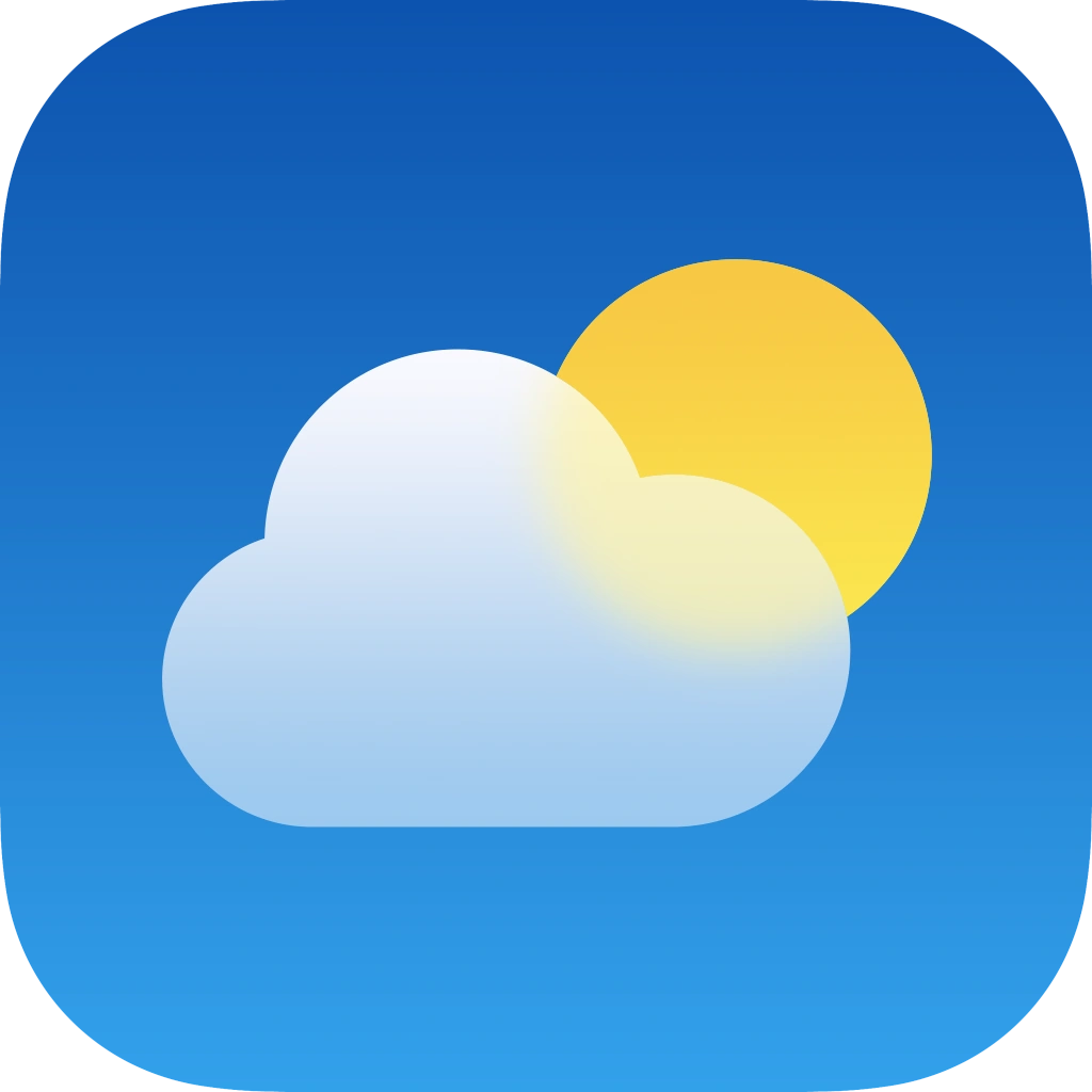 Weather App Screenshot
